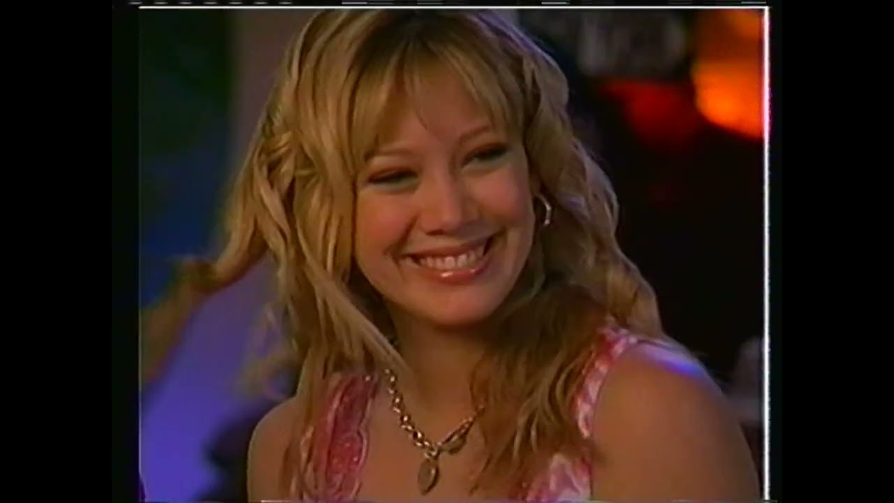 Disney Channel Commercials & On-Screen Banners (October 18, 2002)