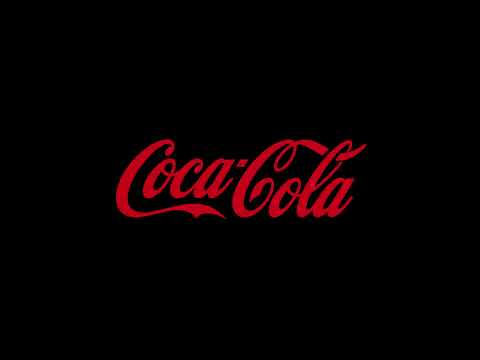 Coca Cola Logo Animation in After Effects