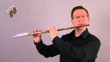 Flute Colors Book: Flutter Tongue - Exercise 2.3