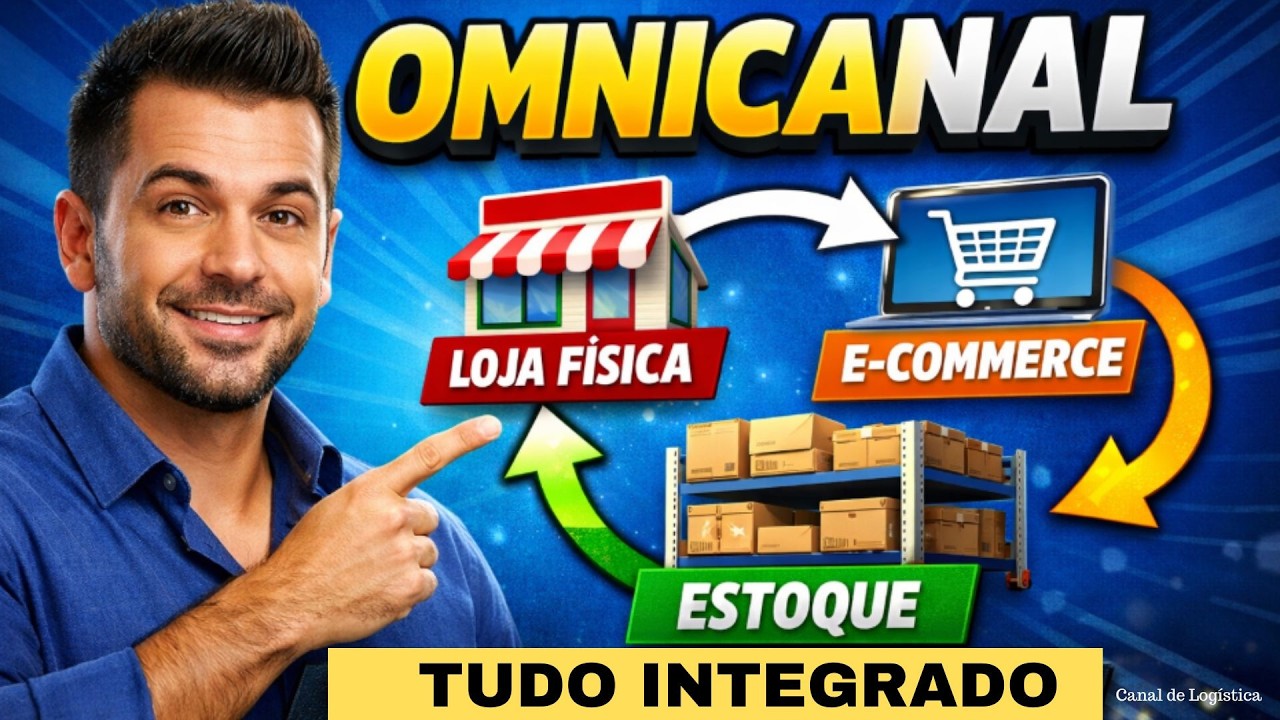 Omnicanal: O Que É e Como Funciona na Logística e no Varejo