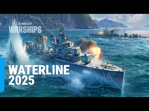 kein Name: Waterline 2025: First Half