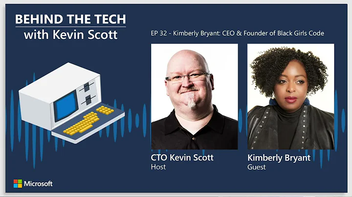Kimberly Bryant: CEO & Founder of Black Girls Code