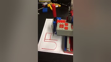 Robô manipulador - Video 1