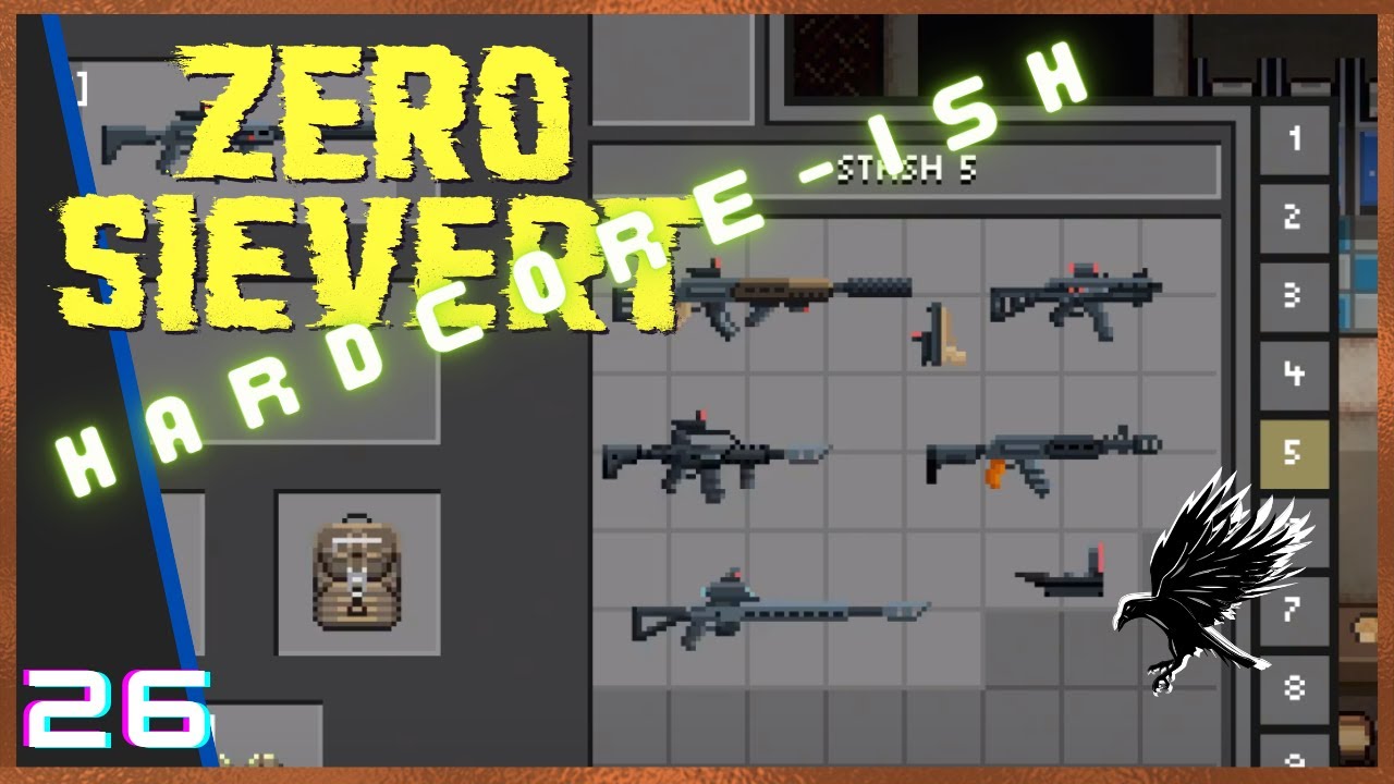 Zero sievert русификация. Zero sievert.