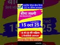 बीमा_लक्ष्मी_प्लान ⭐ ( सिर्फ महिला के लिए ) न्यू लॉन्च प्लान टुडे #lic #shortsfeed #shortsviral