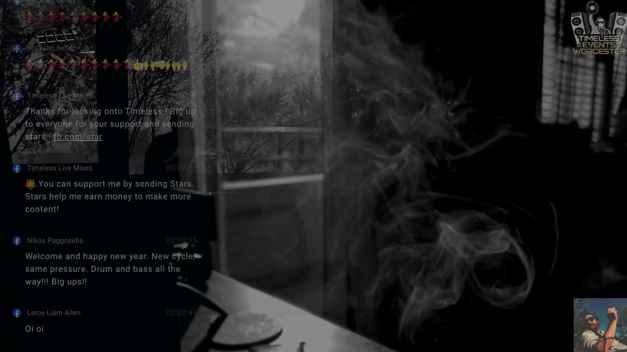 Timeless  deep_slo  ( Liquid ) Drum & Bass mix   ~;-)