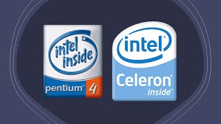 Windows 98 Celeron vs Pentium 4