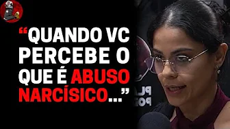 imagem do vídeo "...NÃO TENHO ESSA SOLUÇÃO" com Aline Lobato | Planeta Podcast (Crimes Reais)