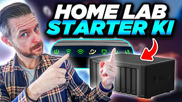 Best Homelab Server Setup for 2025 [Switches, Servers & Storage]