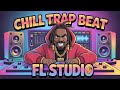 Making a Chill Trap Beat in FL Studio | Full Process
