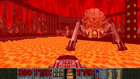 Doom 2 - Newgothic Movement 1 ,UV,Speedrun [TAS] (MAP01-16) + MAP21