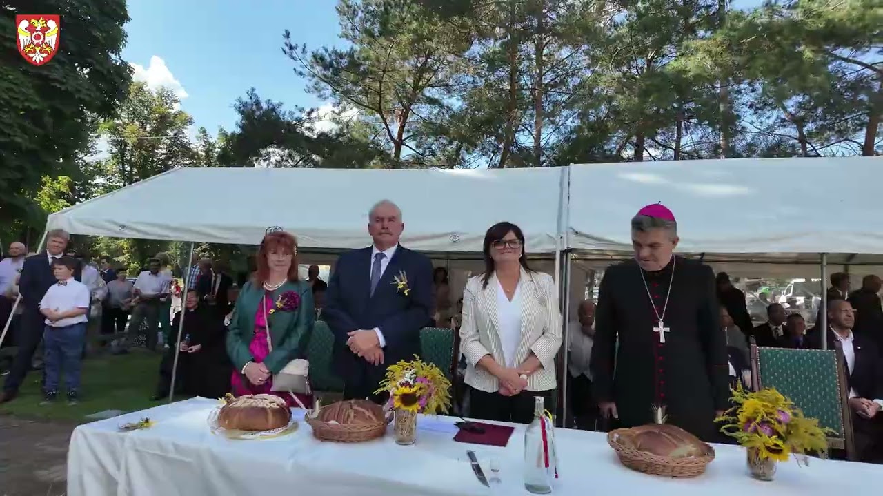 Dożynki Archidiecezjalno - Powiatowe 2025