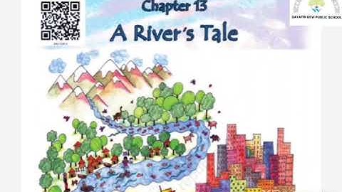 EVS CLASS 4 Unit 13  A River