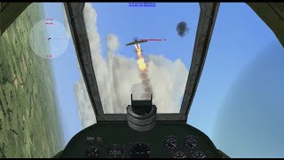 Combat Flight Simulator 3 ETO 1943 - USA Campaign - Mission 22: Taking Out Port au Dunkirque