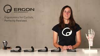 Ergon - The GP Grip Series