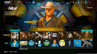 Celebrity UNLOCK ALL Fallout Event Pass Rewards FAST & EASY! (FREE Operators, Animated Camo, & MORE!) - BO7 Net Worth