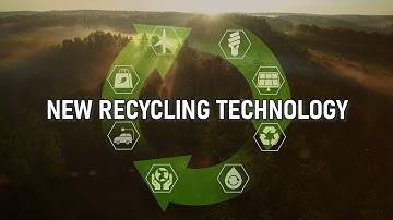 New Recycling Technology and Investment Opportunity - Rubber & Plastic