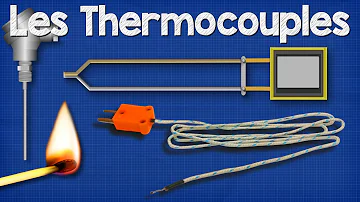 Comment utiliser le thermocouple ?