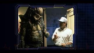 R. DAVID SMITH PREDATOR 2 STUNTMAN INTERVIEWS. @fred_derf_