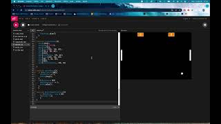 Jogo Pong com JavaScript