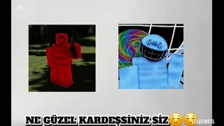 İyi anlaşıyorlar☺️ (espri amaçlıdır)