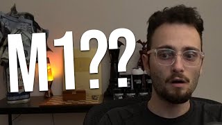 Famous "you missed mate in 1" Wealth