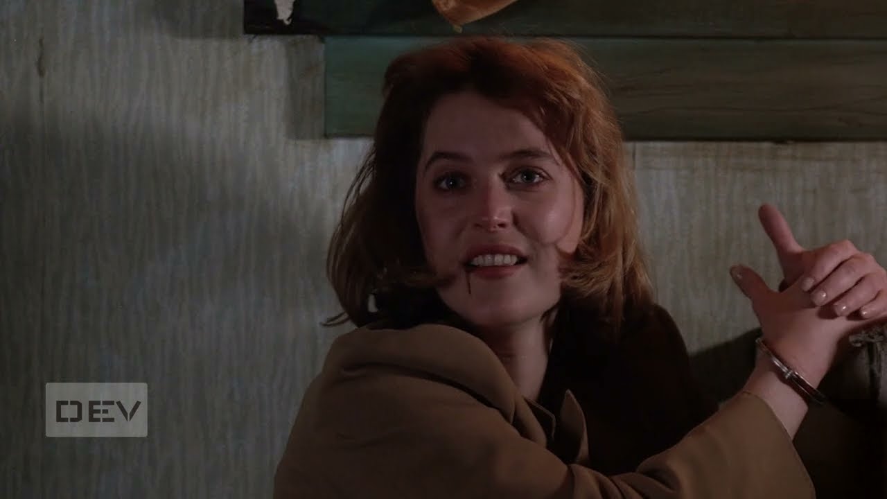 The X-Files - Mulder and the FBI Rescue Scully (S1E15)