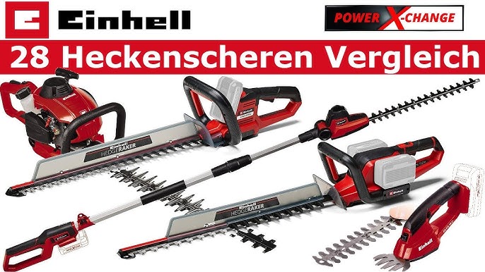 Einhell: Neue Akku-Pumpen