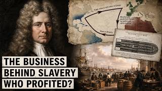 The Business Behind the Atlantic Slave Trade — Who Really Profited