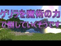 (Minecraft) ゲリラを魔術の力で倒していくそうです ゆっくり実況 PART1