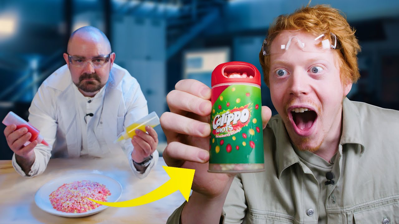 Återskapar glassarna vi minns från barndomen