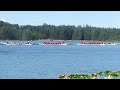 ★ Canadian Dragon Boat Championships 2013 Day 3 Race 165 CANADIAN SENIOR DRAGONBOAT CLUB CSDC Open