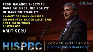 From Balance Sheets to Bank Failures: The Reality of Banking Stability | Ch.1 HISPBC