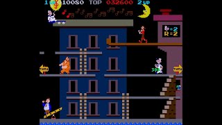 Popeye [Arcade Longplay] (1982) Nintendo {Japan, Older} Arcade Longplay 713 Popeye