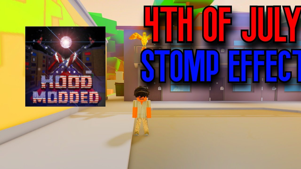 Roblox dahood modded stomps