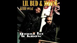 Lil Bud & Tizone - Gonna Let U Know (1997) [Chicago IL] [Full Album]