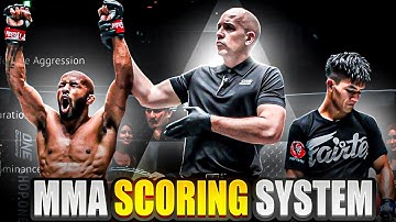 The MMA Scoring System: The Biggest Challenge of Modern Mixed Martial Arts
