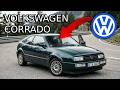 Czy Volkswagen Corrado był lepszy od Scirocco?