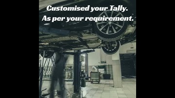 Tallypune - Tally ERP9 Customisation TDL TCP Customize Solutions as per your need. Call 9405055551
