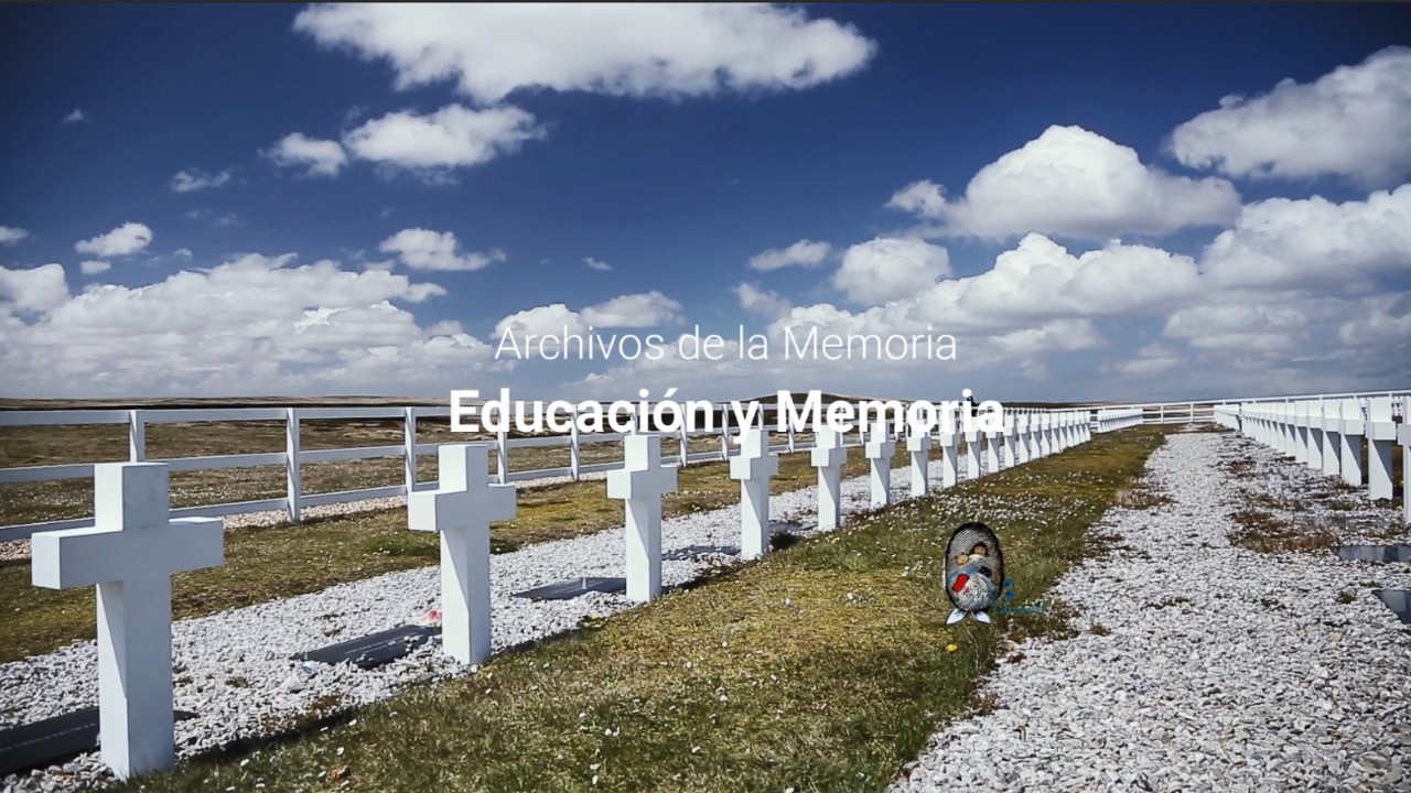 HOMENAJE A LOS VETERANOS Y CAÍDOS EN MALVINAS E ISLAS DEL ATLÁNTICO SUR