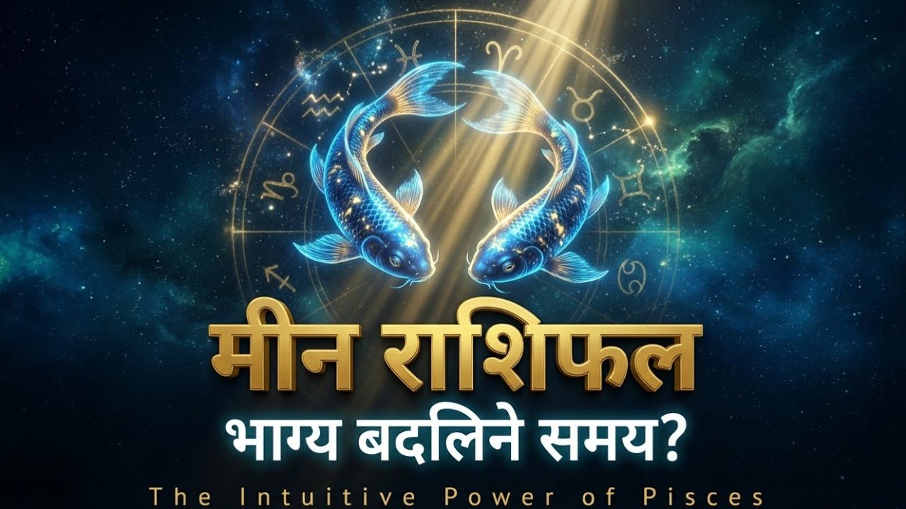 मीन राशिको hidden power Lucky Day Lucky Color‎ |  पैसा, प्रेम, career र जीवनको दिशा को बारेमा।