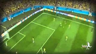 اهداف مبارة المانيا والبرازيل 7-1 (2014/7/8)