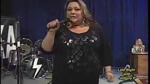 Late Night with Johnny P Show /  Sue Golden
