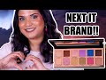 Whats Up Beauty ⛈ Desert Monsoon Eyeshadow Palette + 6 Eyeshadow Brushes | Karen Harris Makeup