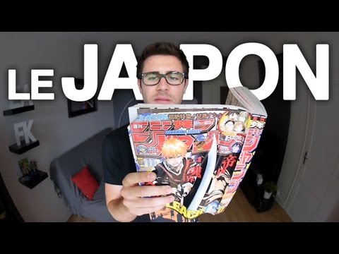 Cyprien – Le Japon