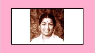 ALBELA RE RUK JANA  SINGER  LATA MANGESHKAR  FILM RAMPUR KA LAKSHMAN 1972