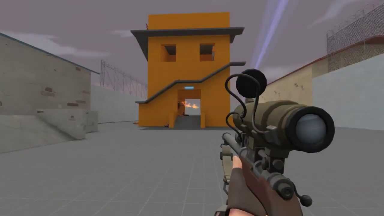 TF2 Funny Voice Chat Moment