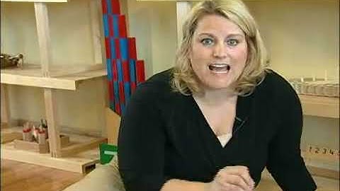 Tactile Board Montessori Material