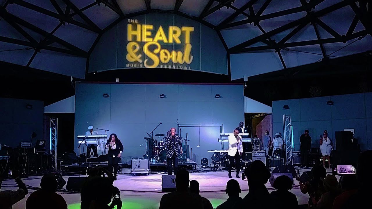 The Heart and Soul Music Festival 2021 Recap Apopka Amphitheater