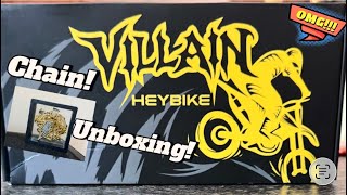 HeyBike surprise boxes!!